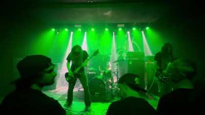 Belzebong at Saint Vitus 7/9/23
