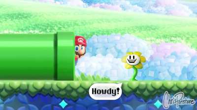 Super Mario Bros. Wondertale