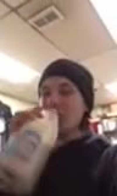 appel juice!1! aaAAAAH