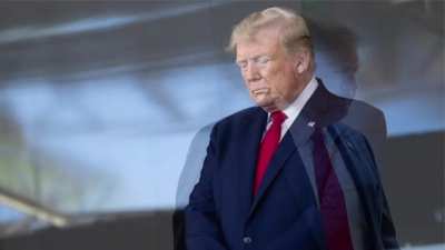 Time to go, Trump. You’re fired!