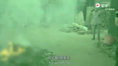 Chinese netizens mocking BBC fake news (went viral on China's social media)
