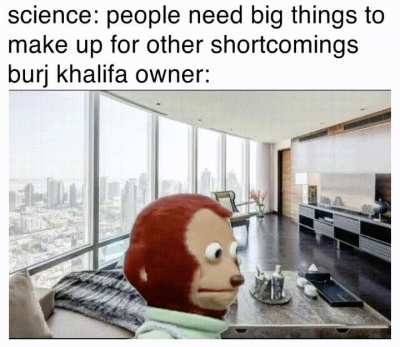 *Laughs in sadness*