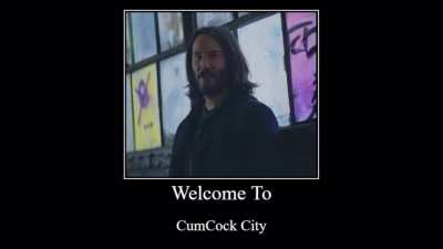 Stchwpid American... it's nwight cit! Not Cum Cock!