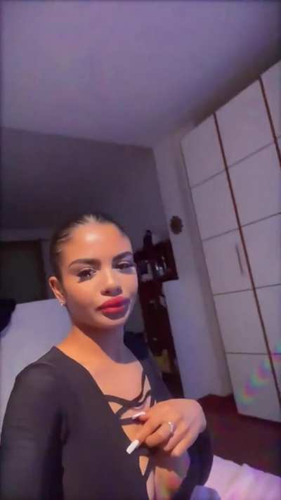 these tits really need 2 strong mouths so bring a friend