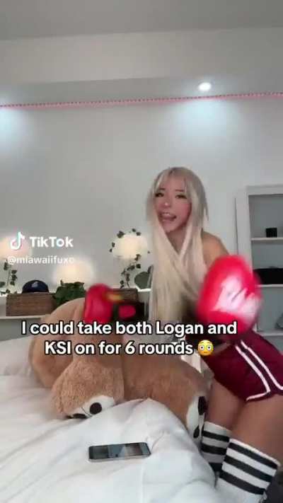 Logan or KSI