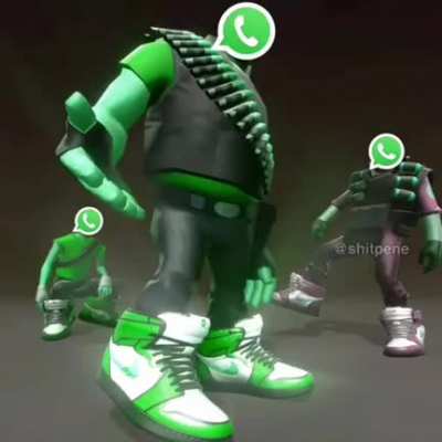 Whatsapp 😳😳