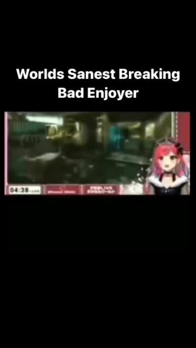 Waltuh, she's Japanese waltuh