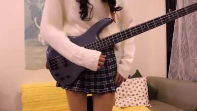 Her face reveal