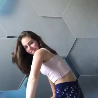 White and blue
