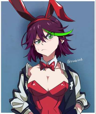 Ryuko Matoi [Kill La Kill]