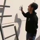 Vandalism at it’s finest