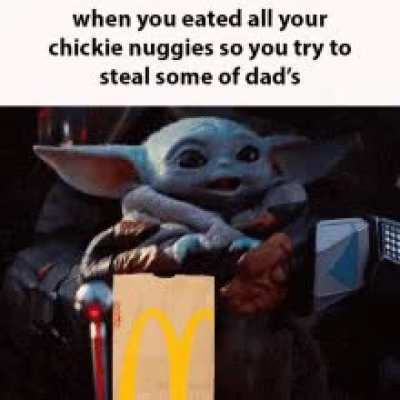 I know you got the 20pc dad