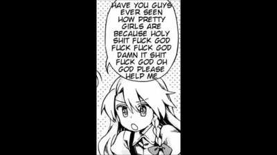 TFW You start puberty.