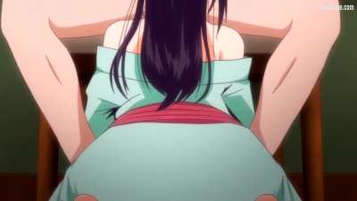 If Anyone Wants A Wholesome Hentai (Girls Rush Ep 2)