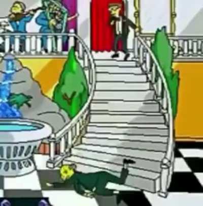 MR BURNS!!!!