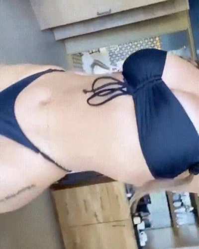 Showing off