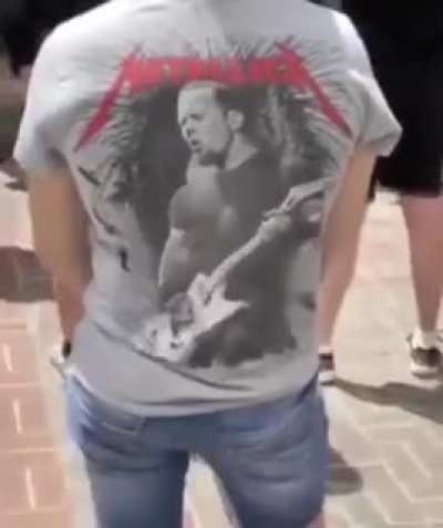 Air guitar 🎸