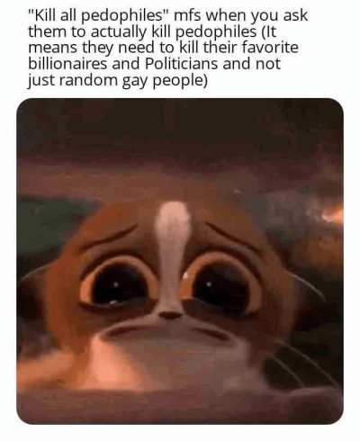 Don't know if this breaks the no politics rule, sorry.