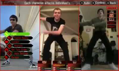 GOOBIE DANCE IN PERSONA 2???????