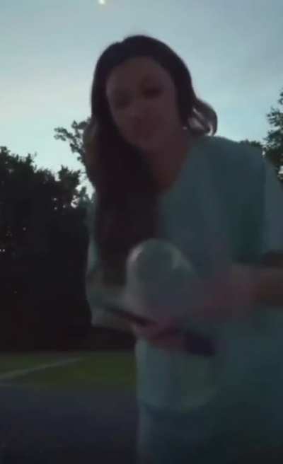 Blursed experiment
