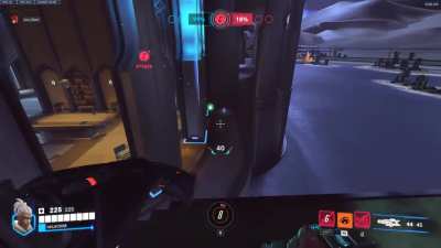 Disgusted my tank with this outplay.