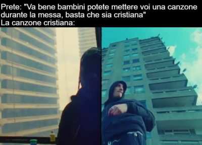 Osanna eh osanna eh