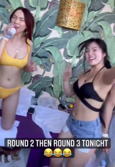 Jodi Yellow Bikini