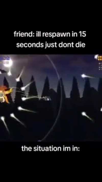 Just avoid it