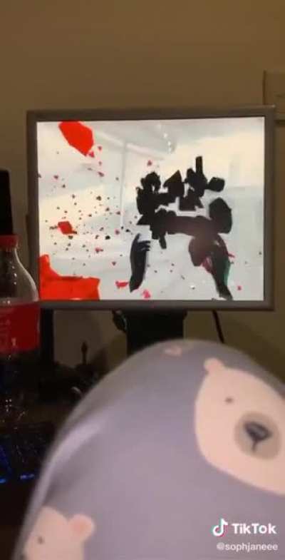 When you get too close