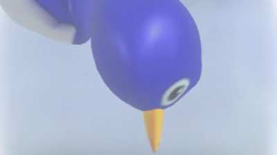 Poor Penguino