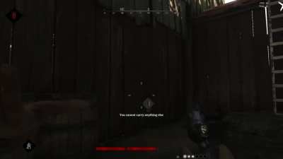 PSA: Be mindful when revving your partners carrying bounty...