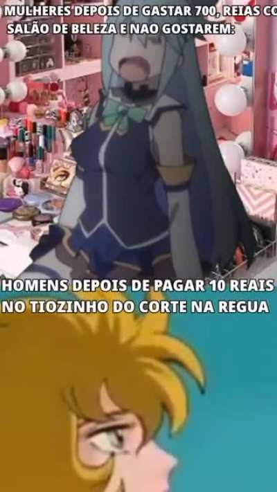 Eu sou belo