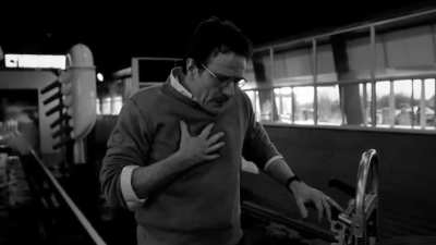 Breaking Bad but Walt dies at the beginning