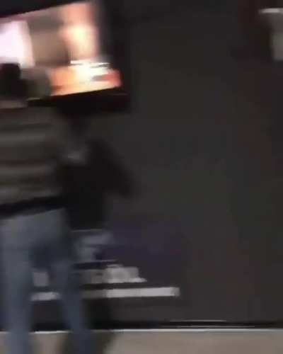 First time vr
