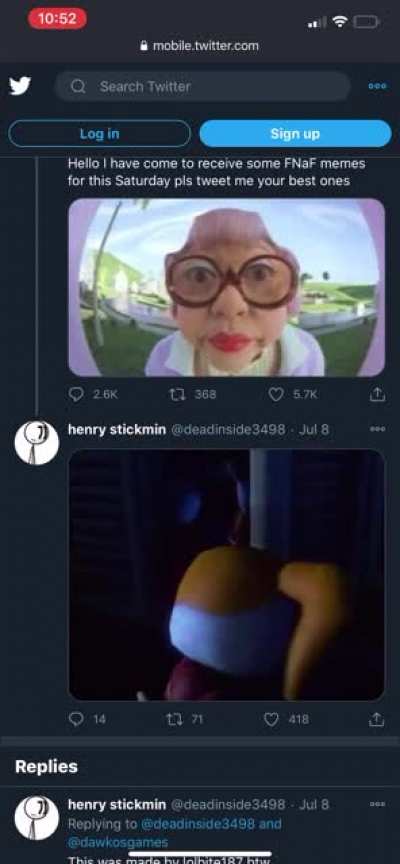 E