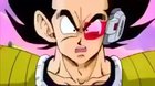 Chegada de Goku