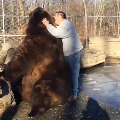 The Kodiak Is Russian