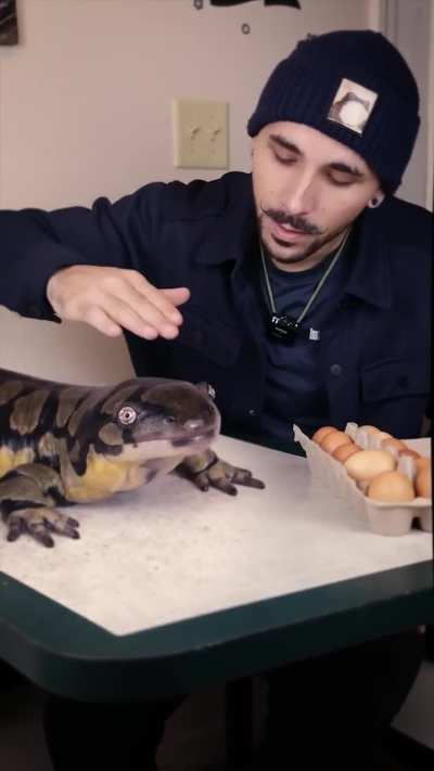 Name him please