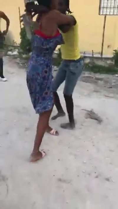 dirt road squabble