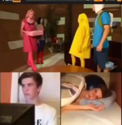 Shit I can't sleep