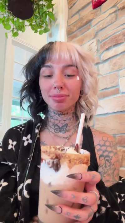 Not sure if I want to date her, or be her, or both