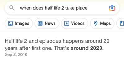 Ohg my godness gracious I can finally meet doctor freeman