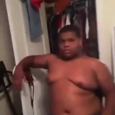 U drank all da fuken milk mahn