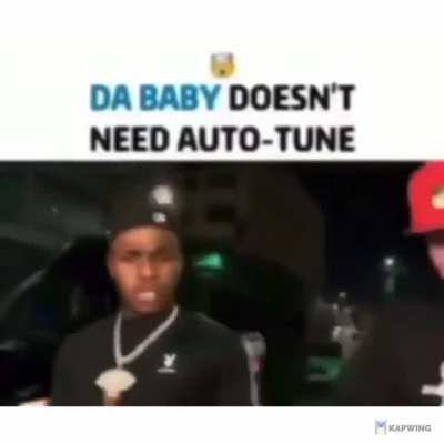 Da baby is Laz?! 👉🤥👈