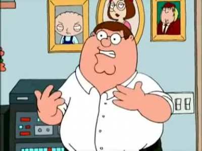 You want an explanation? GOD IS PISSED!