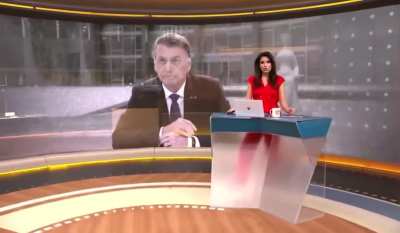 Plantão da Globo: Jair Bolsonaro é preso em Brasília