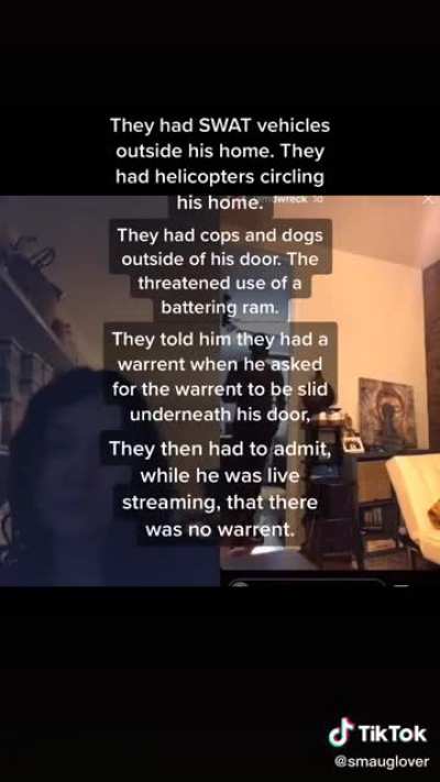 This is sad BLM