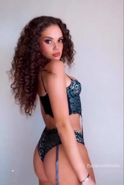 Madison Pettis