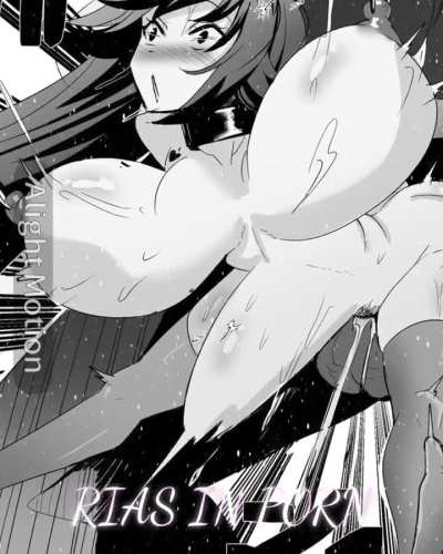 Rias Gremory - edit