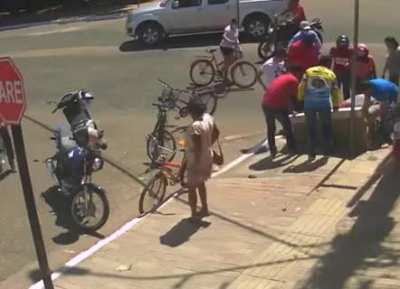 Car accident